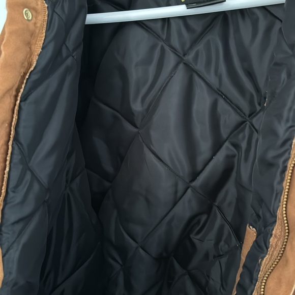 Walls Outdoor Men's Zero-Zone Duck Insulated Coverall - Picture 9 of 12